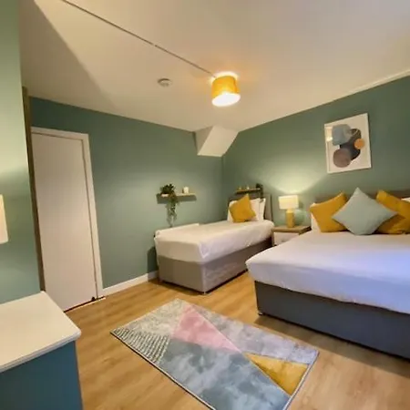 Location! Location! Centre Townhouse Sleeps 6 Σπίτι διακοπών Γκάλγουεϊ