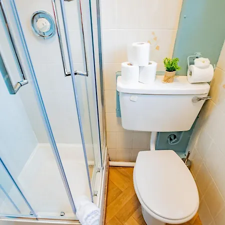 Location! Location! Centre Townhouse Sleeps 6 Casa vacanze Galway