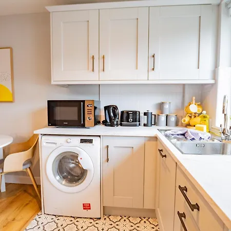 Location! Location! Centre Townhouse Sleeps 6 Prázdninový dům